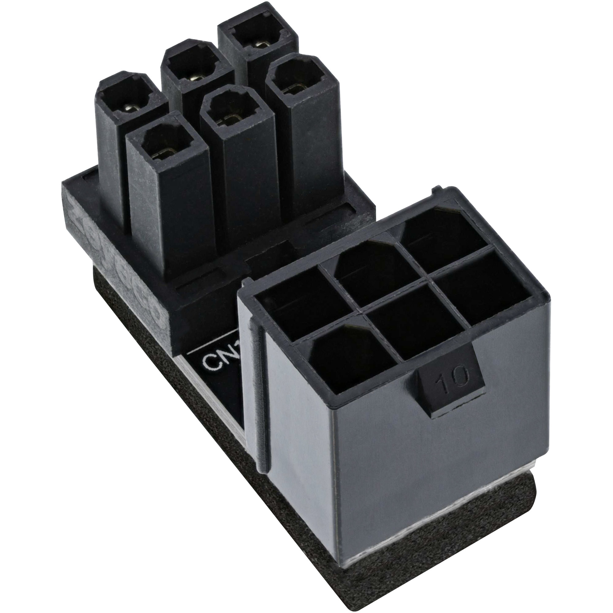 InLine Adattatore interno alimentazione scheda video, M/F ATX …