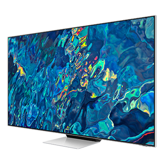 Samsung QE75QN95B 190.5 cm (75") 4K Ultra HD Smart TV Wi-Fi Silver – image 2