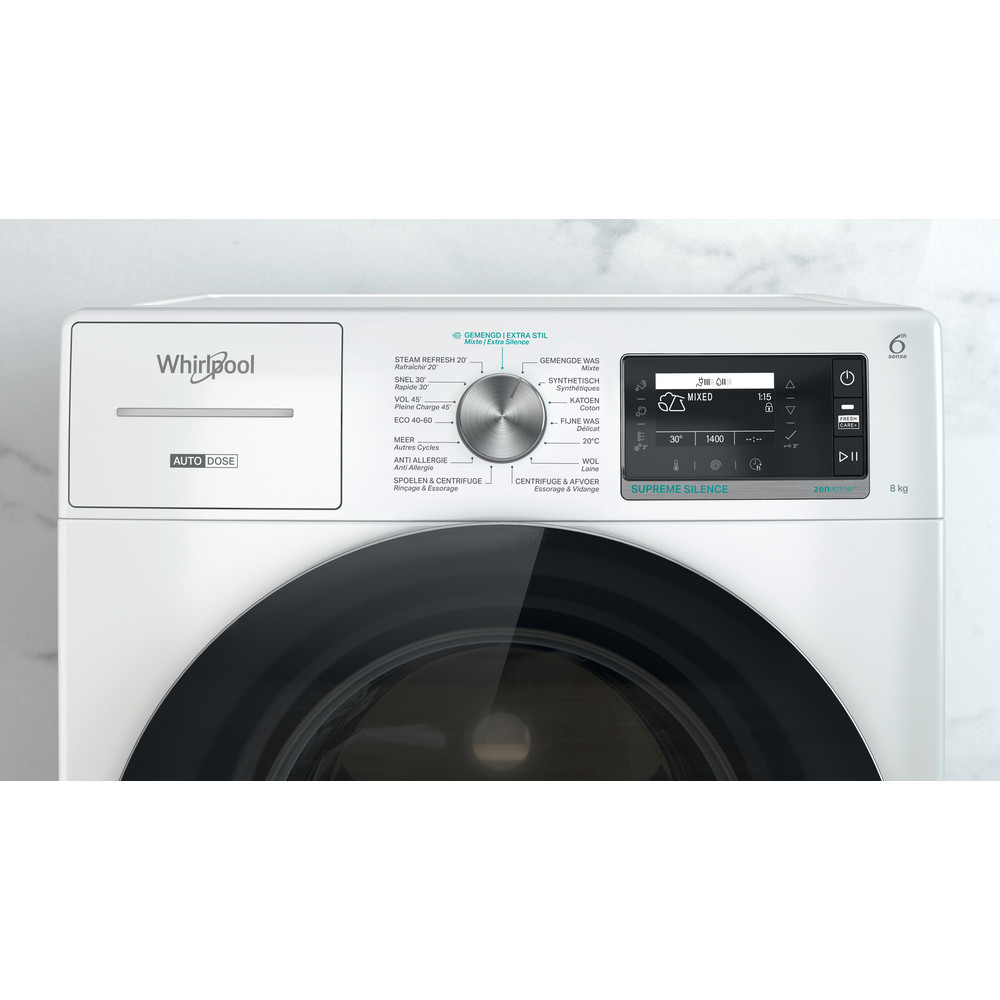 Whirlpool W7 W845WB BE – image 8
