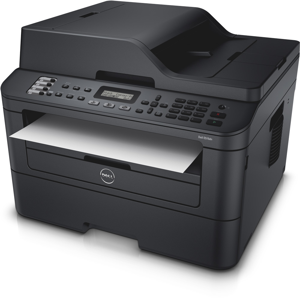 Dell E515dn Laser A4 – image 4