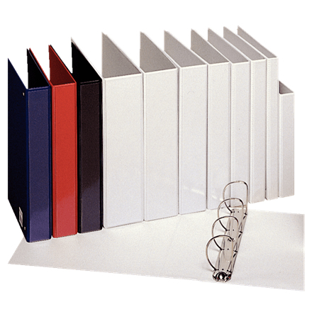 Esselte 49718 raccoglitore ad anelli A4 Blu