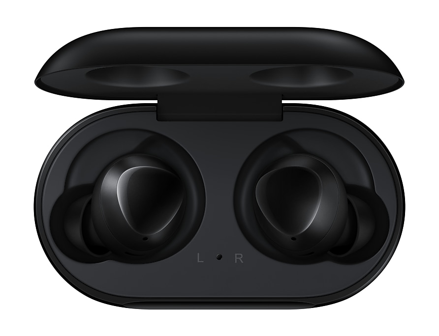 Samsung SM-R170NZKAXFA headphones/headset Wireless In-ear Calls/Music Bluetooth Black – image 6