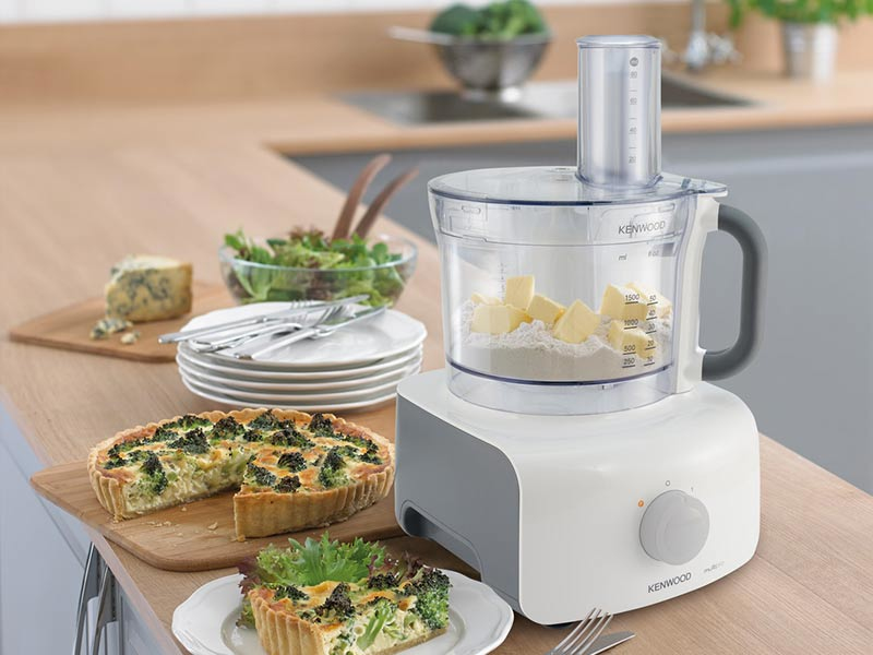 Kenwood Multipro Home FDP645WH – image 4
