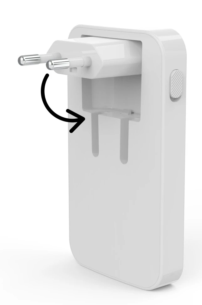Hama 00200020 mobile device charger Headset, Laptop, Portable gaming console, Power bank, Smartphone, Tablet White AC Fast charging Indoor – image 5