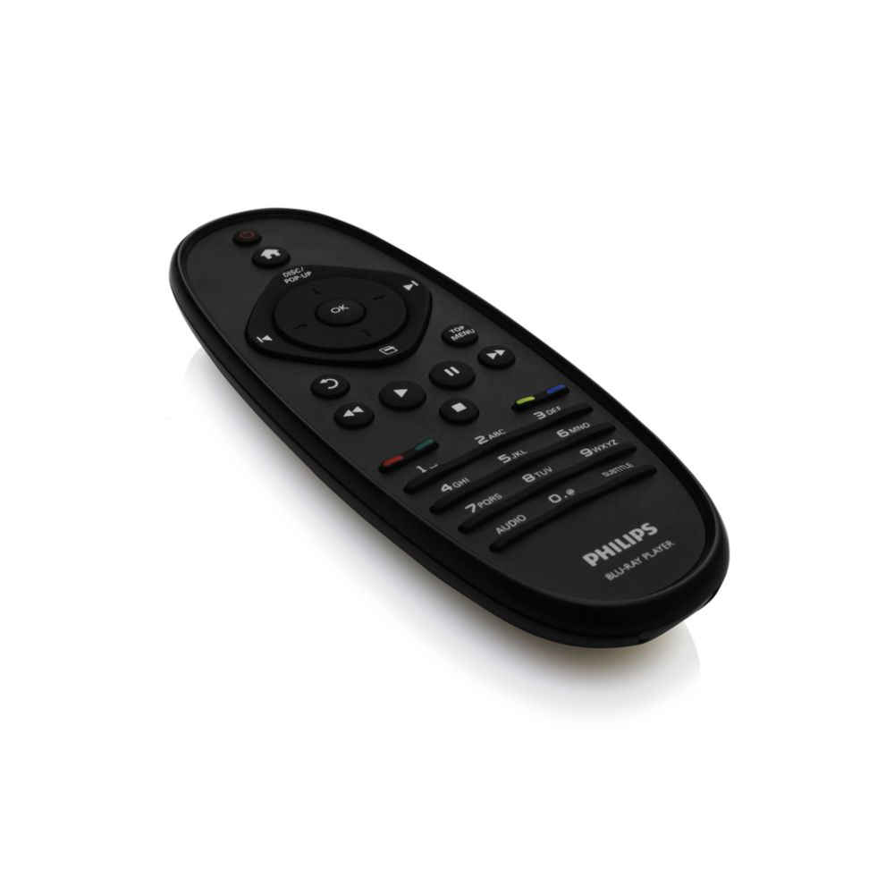 Philips 8000 series BDP8000/51 DVD/Blu-Ray player 3D Black
