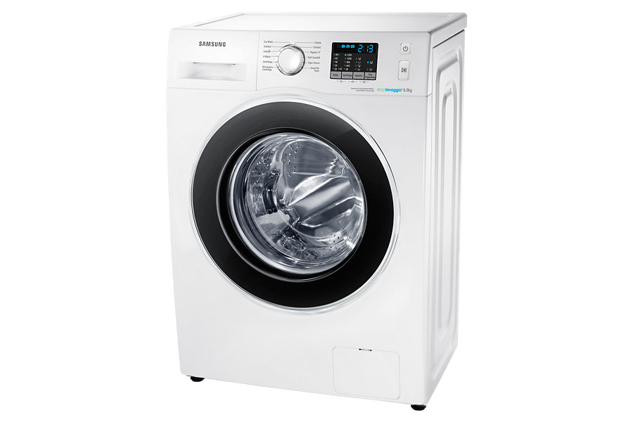 Samsung WF60F4ECW2W washing machine Front-load – image 3