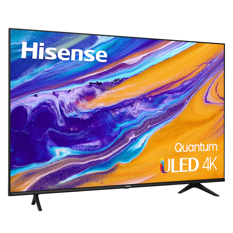Hisense 65U6G TV 165.1 cm (65") 4K Ultra HD Smart TV Wi-Fi Black, Grey 600 cd/m² – image 3