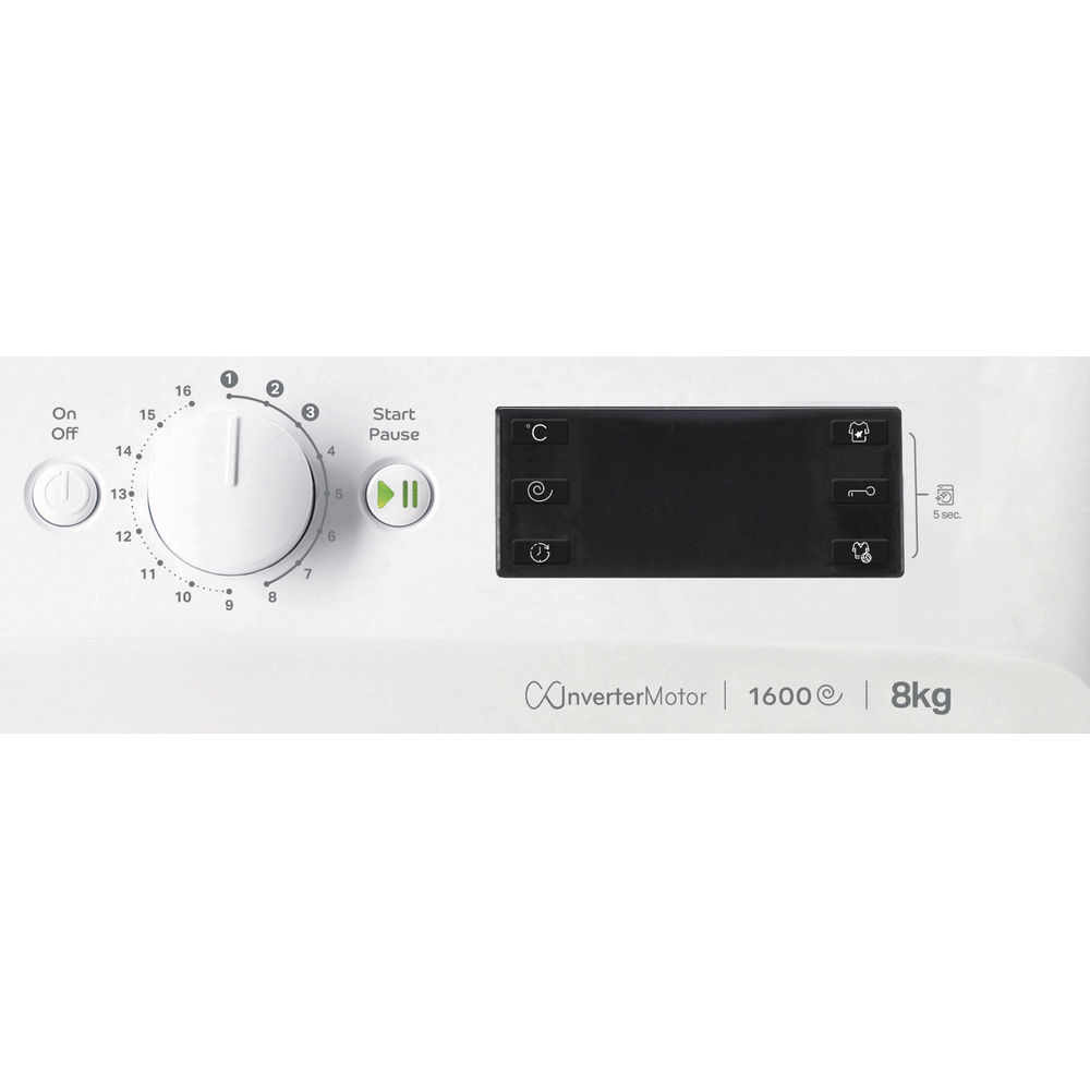 Indesit MTWE 81683 W EU – image 3