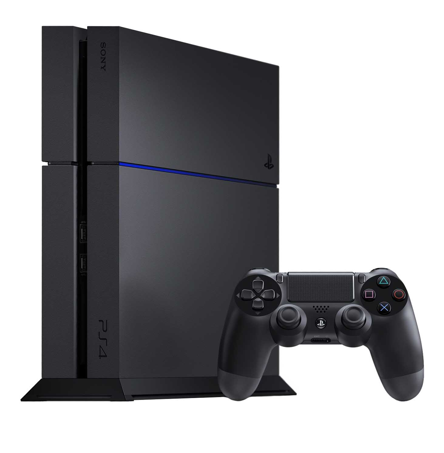 Sony Interactive Entertainment PS4 500GB – image 2