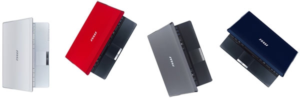 MSI Wind U123 – image 3