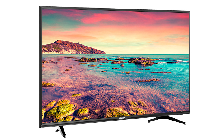 Hisense 55H5D TV 139.7 cm (55") Full HD Smart TV Wi-Fi Black 300 cd/m² – image 2