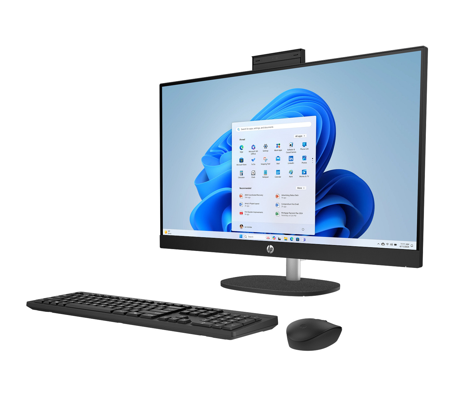 HP AI 27-cr2020nb – image 3
