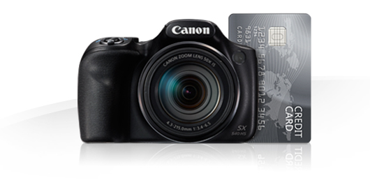 Canon SX540 HS – image 3