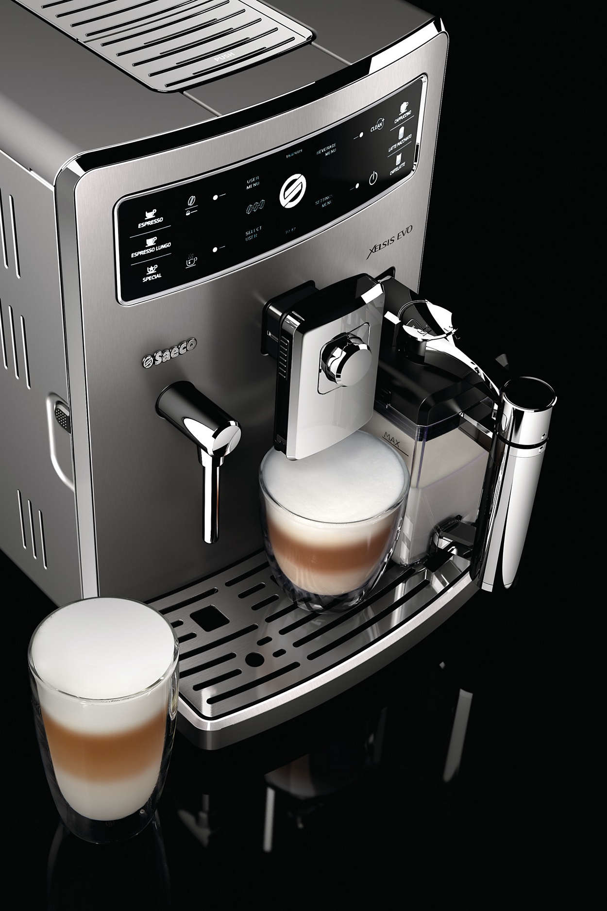Senseo Saeco HD8954 Fully-auto Espresso machine – image 9