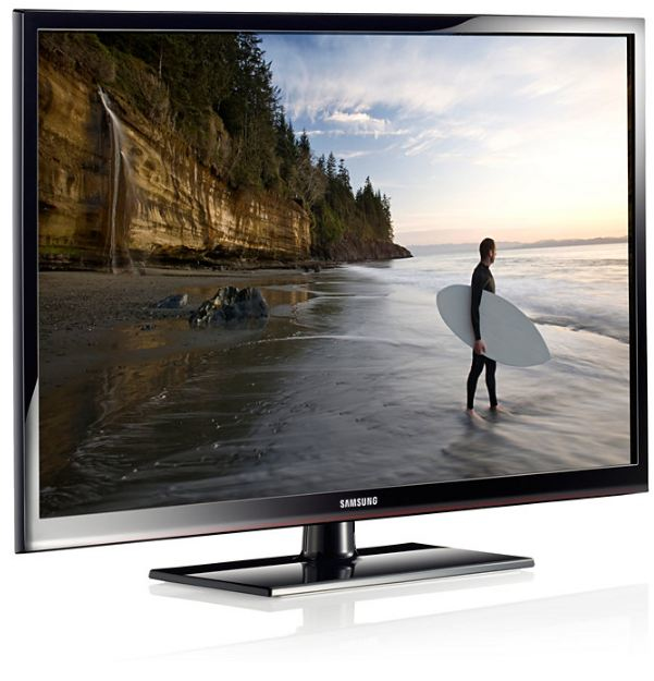 Samsung PL51E490B4F 129.5 cm (51") XGA Black – image 5