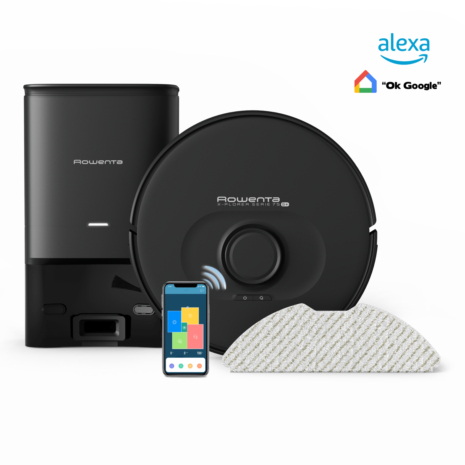 Rowenta X-Plorer RR8585