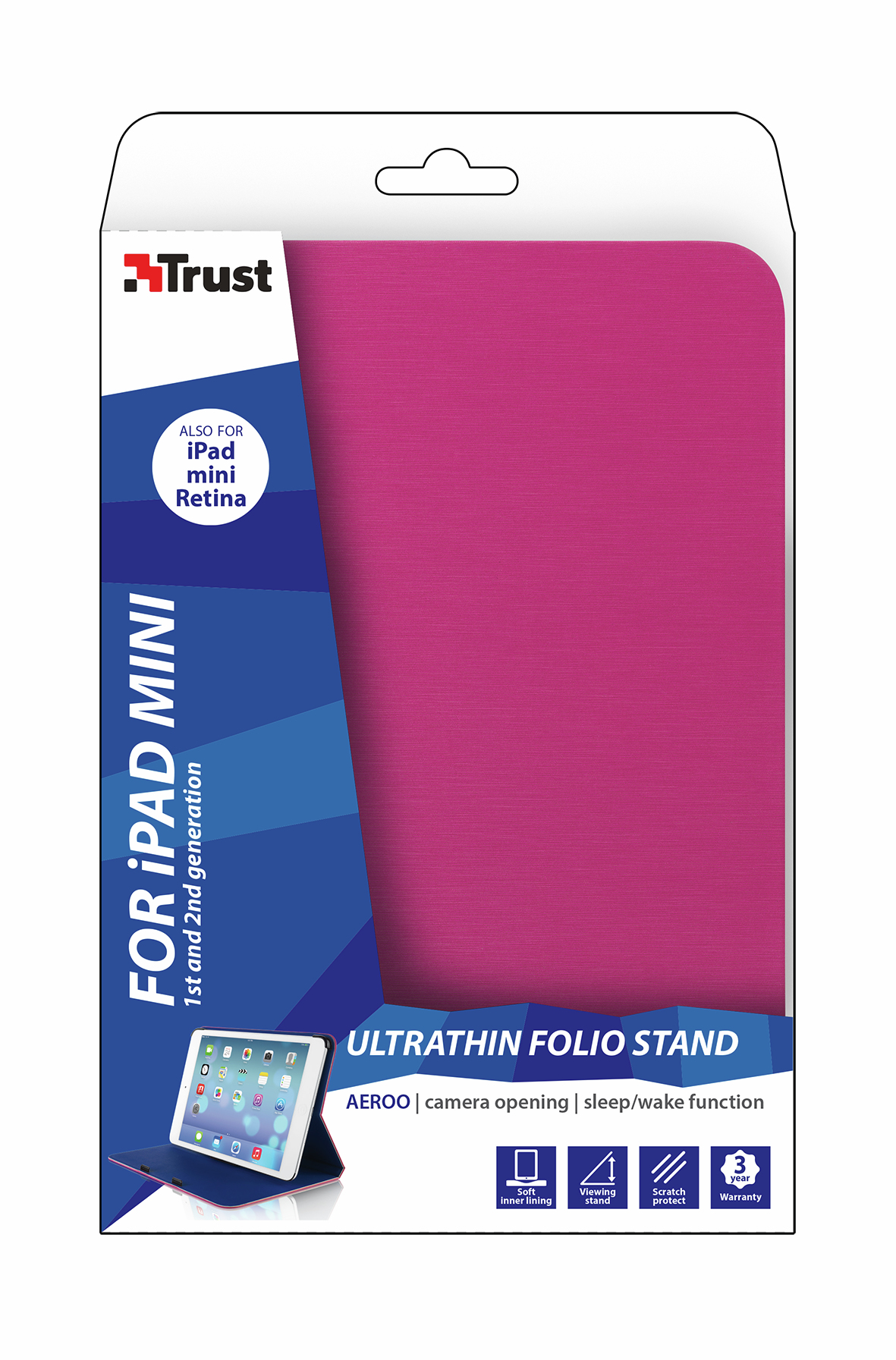Trust 19843 tablet case – image 4