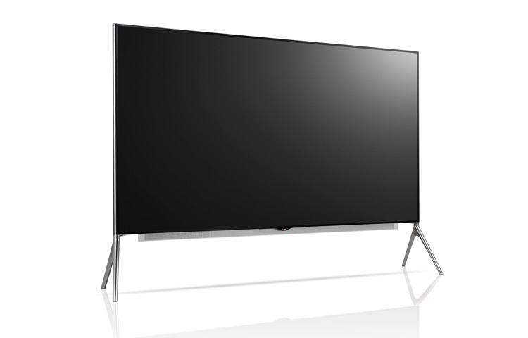 LG 98UB9800 TV 2.49 m (98") 4K Ultra HD Smart TV Wi-Fi Silver – image 8