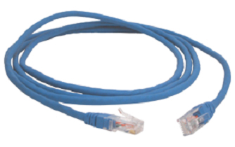 3M VOL-6UPB-L3-B networking cable Blue Cat6 U/UTP (UTP)