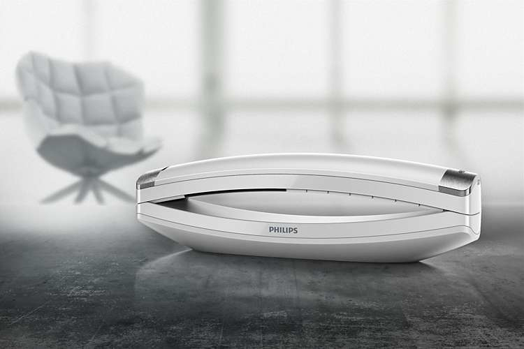 Philips M8 DECT telephone Caller ID White – image 2