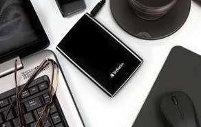Verbatim Store 'n' Go USB 2.0 Portable Hard Drive 500GB Black – image 5