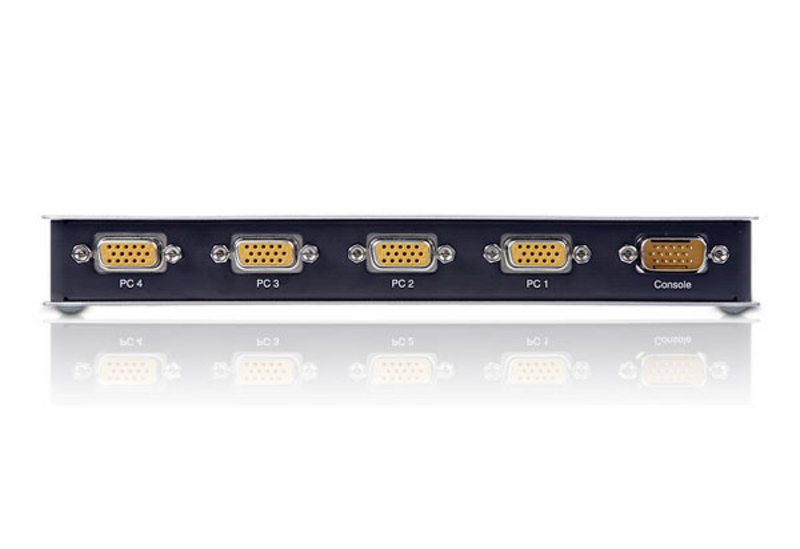 ATEN CS74EC KVM switch Silver – image 2