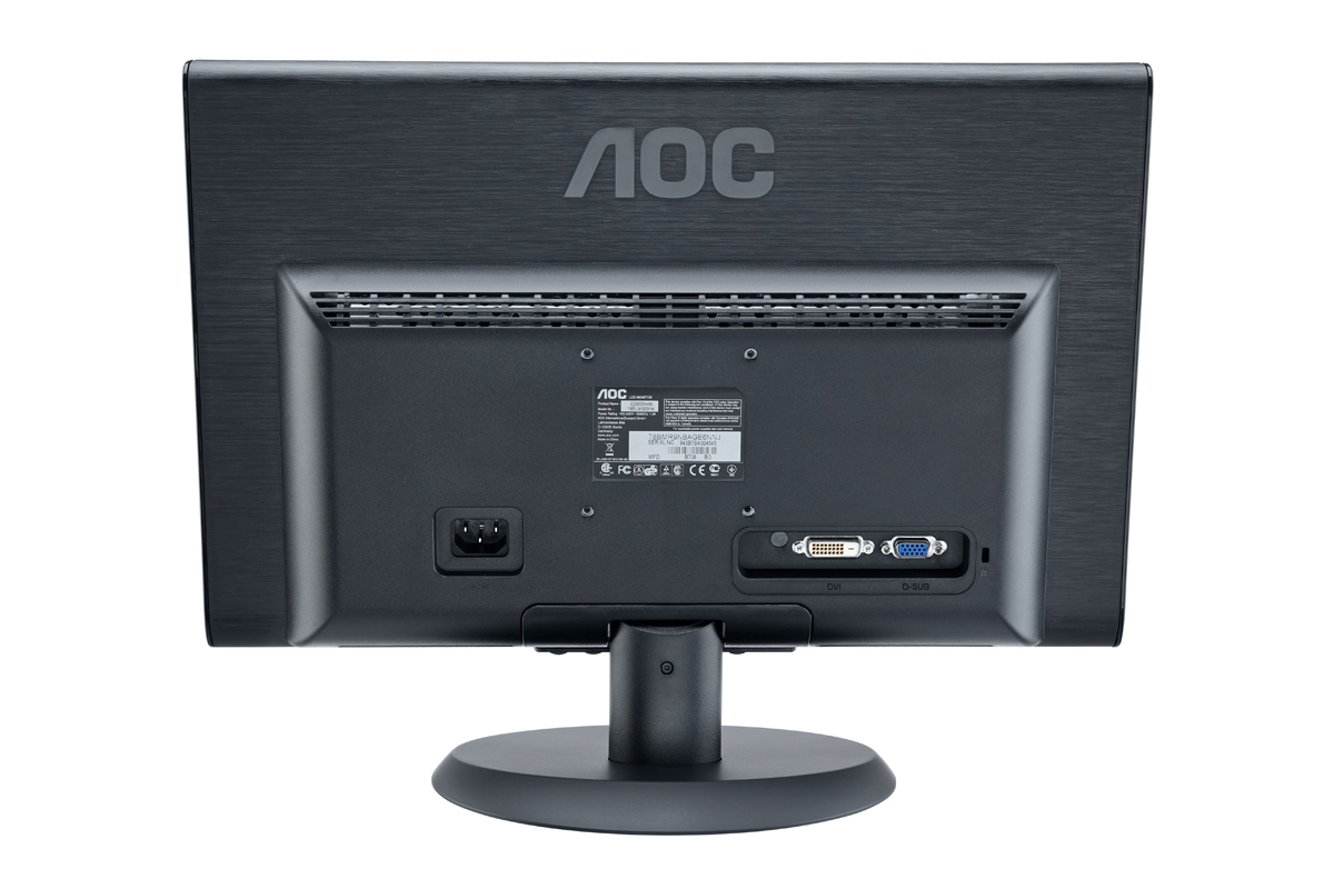 AOC e950Swda-skd computer monitor – image 2