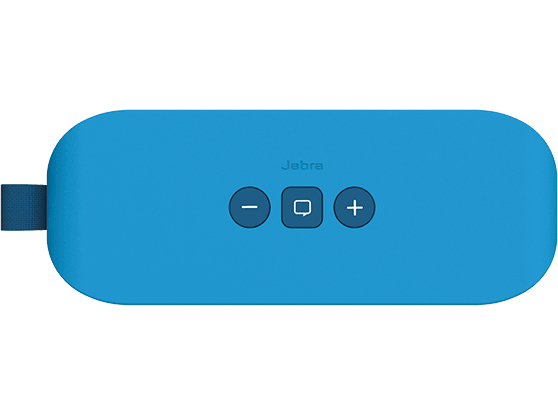 Jabra SOLEMATE BT Stereo SPK BLU image 3
