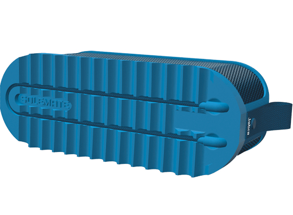 Jabra SOLEMATE BT Stereo SPK BLU image 2