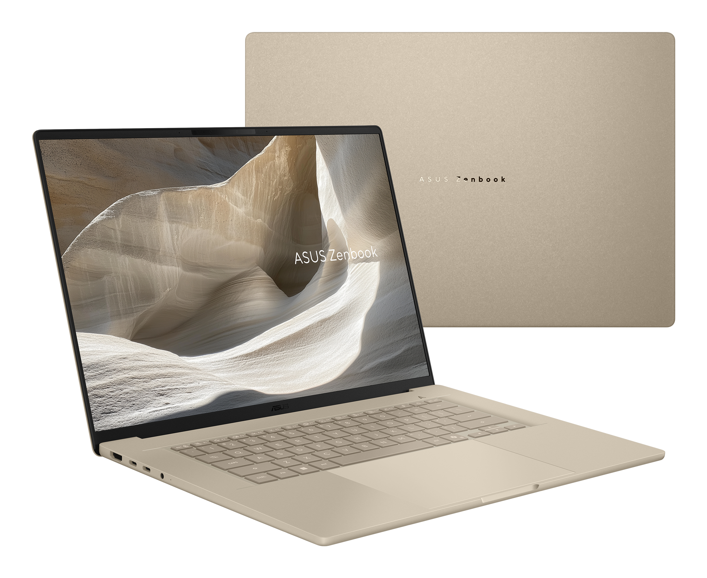 Portátil - ASUS Zenbook A16 OLED UX3607OA-SQ005W Copilot+ PC, 16" 3K, Snapdragon® X2 Elite, 48 GB RAM, 1 TB SSD, Adreno™ Onboard Graphics, W11 - imagen 11