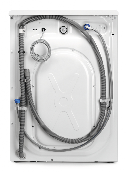 AEG L6FBK741B washing machine Front-load – image 4