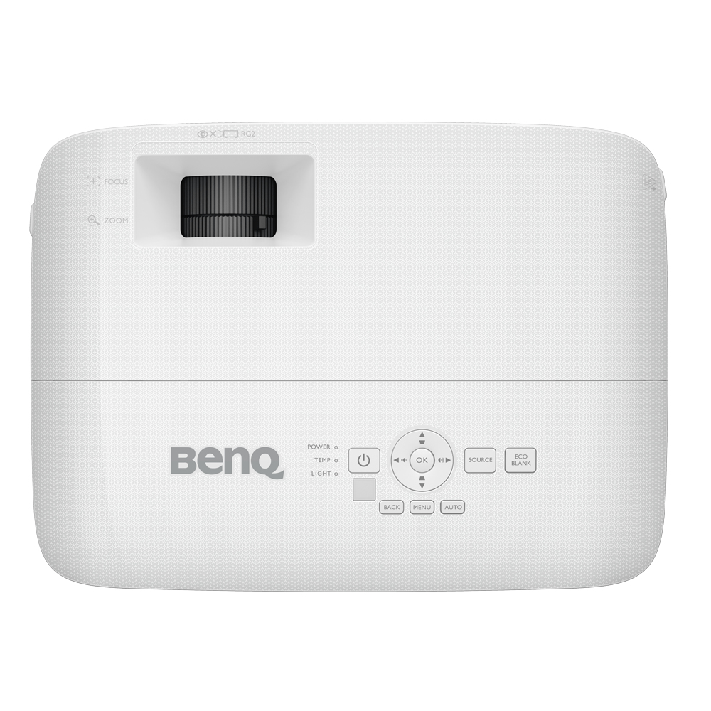 BenQ TH575 Standard throw projector 3800 ANSI lumens DLP 1080p (1920x1080) 3D White – image 4