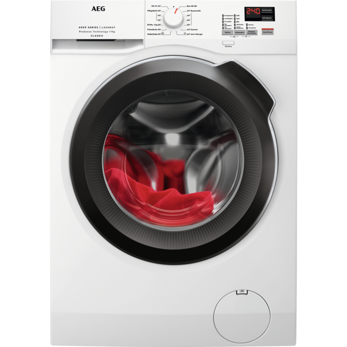 AEG L6FL730EX — vue 1 sur 8