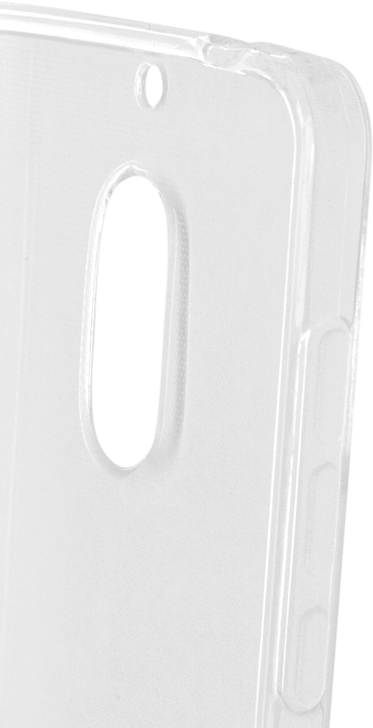 Mobiparts Classic TPU Case Nokia 6 Transparent – image 4
