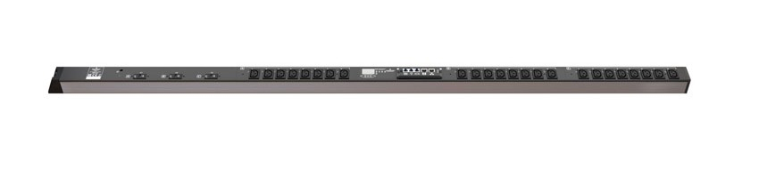 Vertiv MPH2 Rack PDU, receptacle managed, 0U, input Anschlussblock 230/400V – image 1