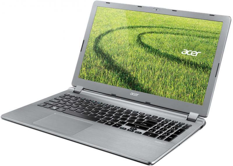 Acer Aspire 572G-53334G50AII Intel® Core™ i5 i5-3337U Laptop 39.6 cm (15.6") 4 GB DDR3-SDRAM 500 GB HDD NVIDIA® GeForce® GT 720M Silver – image 1