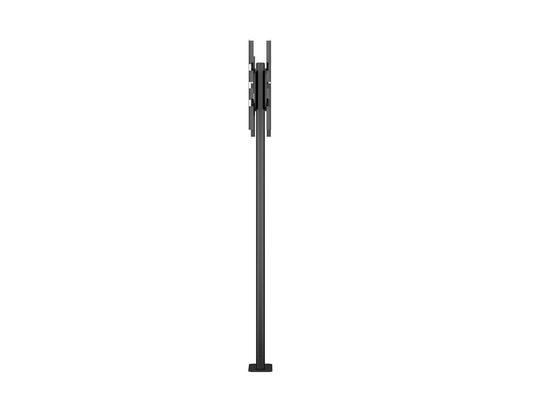 Multibrackets M Display Stand 180 B2B Black w Floormount – image 5