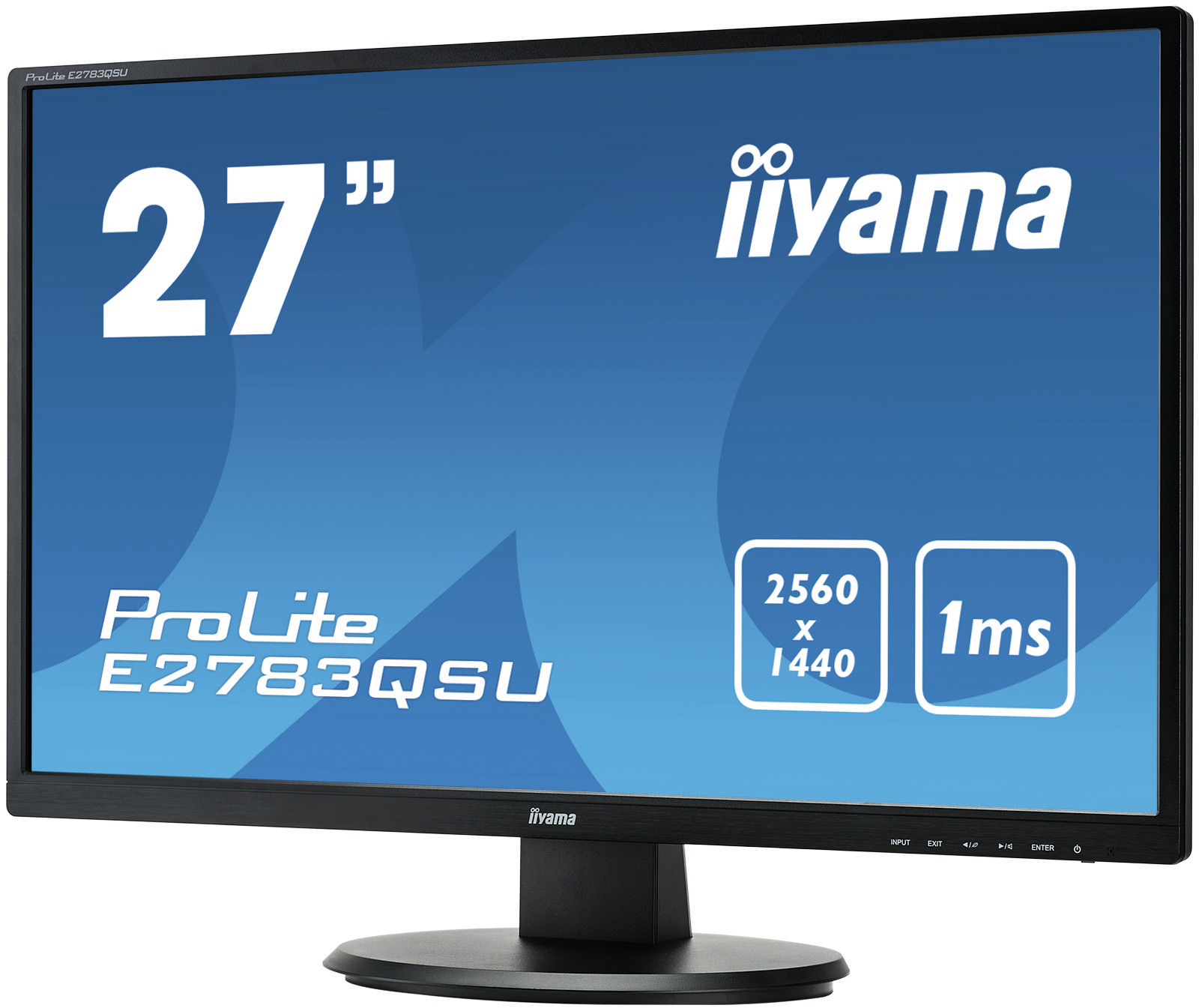 iiyama ProLite E2783QSU-B1 computer monitor – image 5