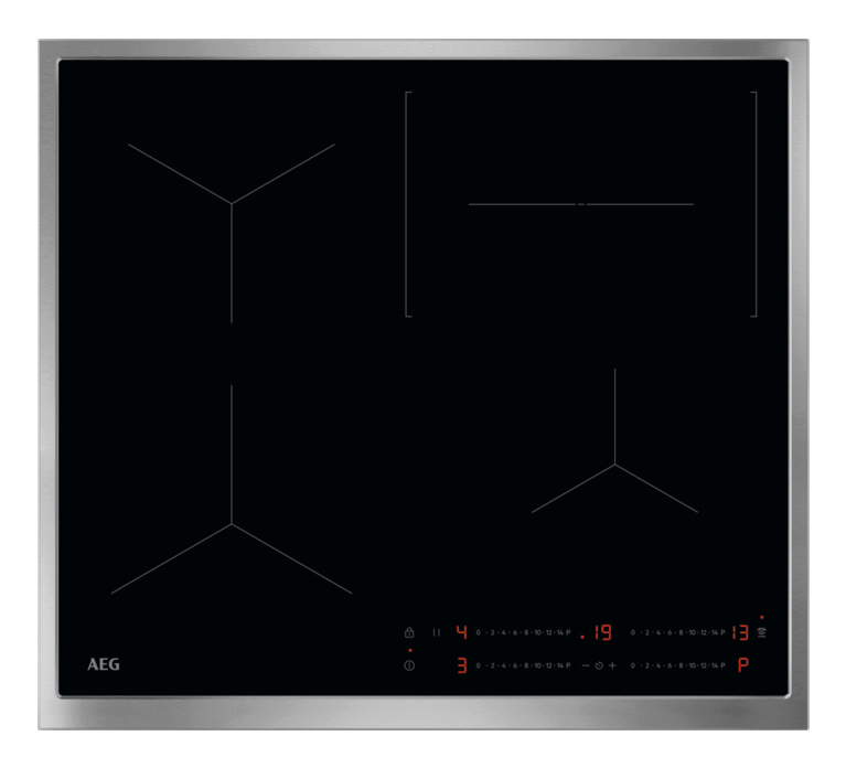 AEG TO64IC00XB — vue 1 sur 1