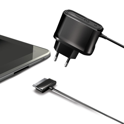 Celly TCTAB mobile device charger Tablet Black AC Indoor