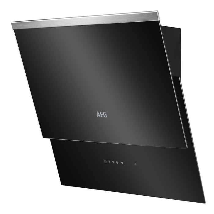 AEG DVB5560B Wall-mounted Black 700 m³/h – image 2