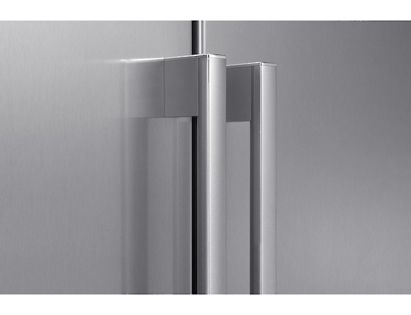 Samsung RS3000 side-by-side refrigerator Freestanding – image 7
