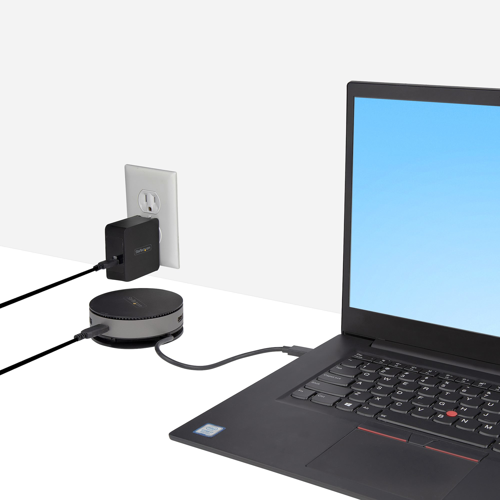 StarTech.com USB C Wall Charger - USB C Laptop Charger – image 8