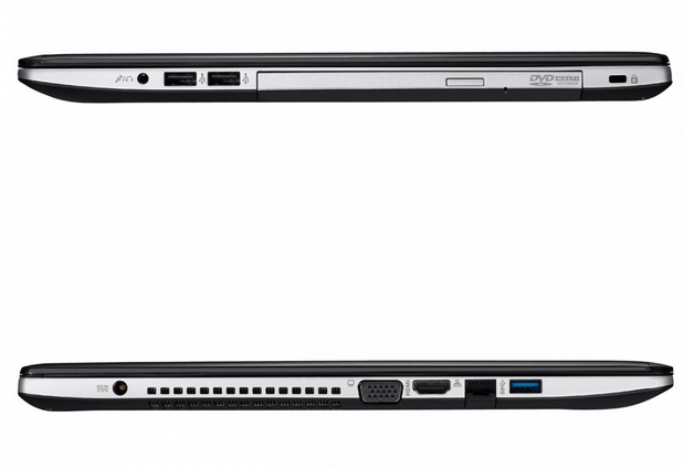 ASUS K56CA-XX255H-BE Intel® Core™ i3 i3-3217U Laptop – image 7
