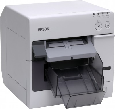Epson ColorWorks C3400 - LAN – image 8