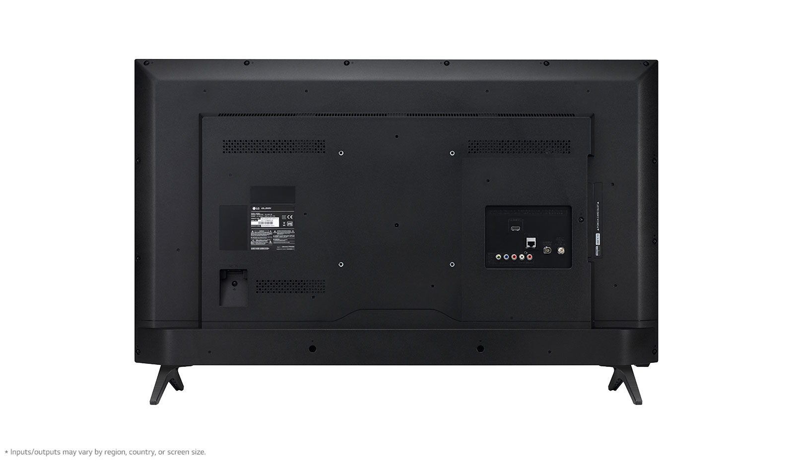 LG 32LJ502U TV 81.3 cm (32") HD Black – image 5