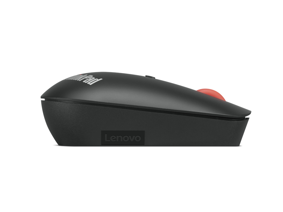 Lenovo ThinkPad USB-C Wireless Compact. Form factor: Ambidextrous. Movement detection technology: Optical, Device interfac