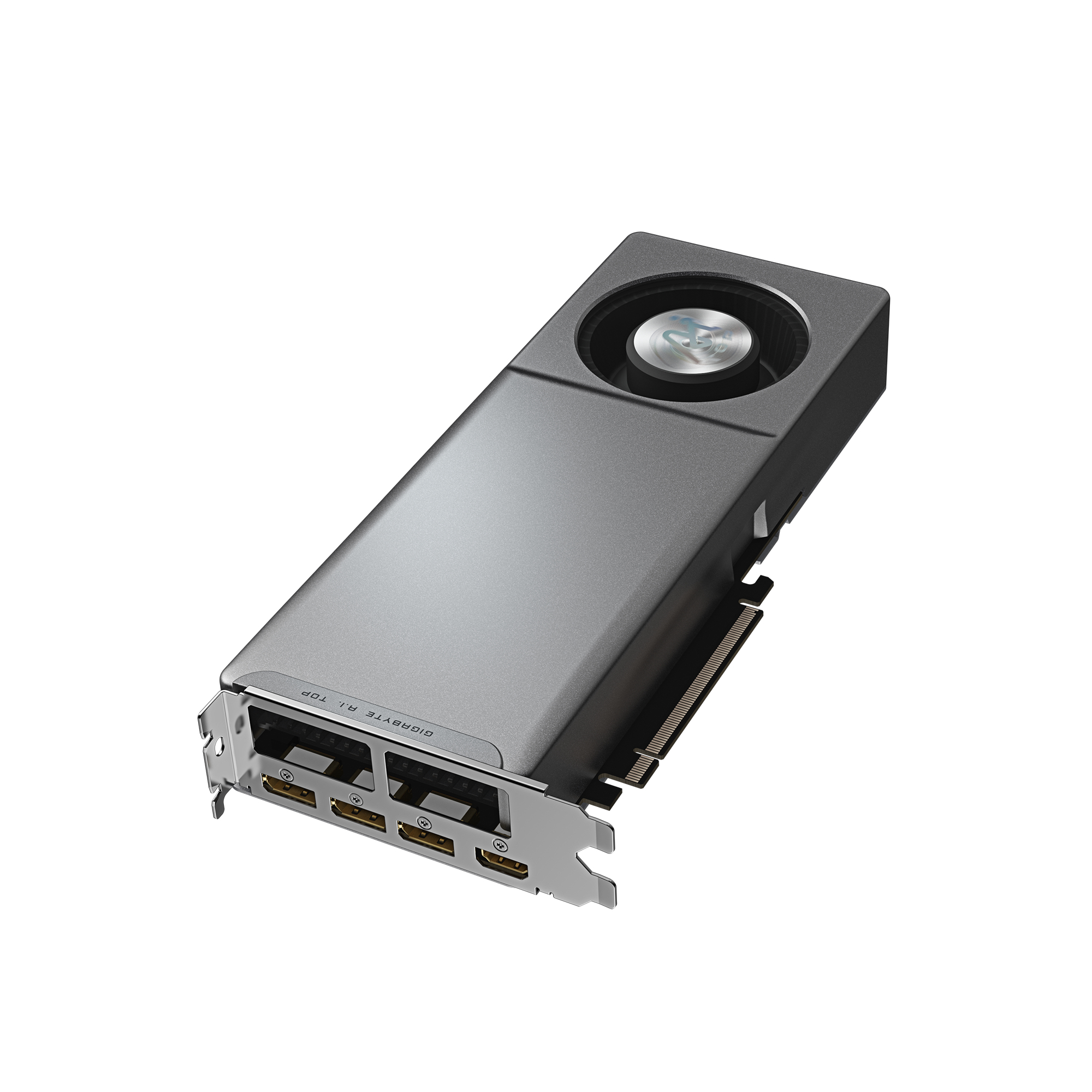 GIGABYTE Radeon AI PRO R9700 AI TOP 32G – image 4