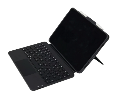 DEQSTER 90-3027 mobile device keyboard QWERTY UK English USB Type-C Black – image 4
