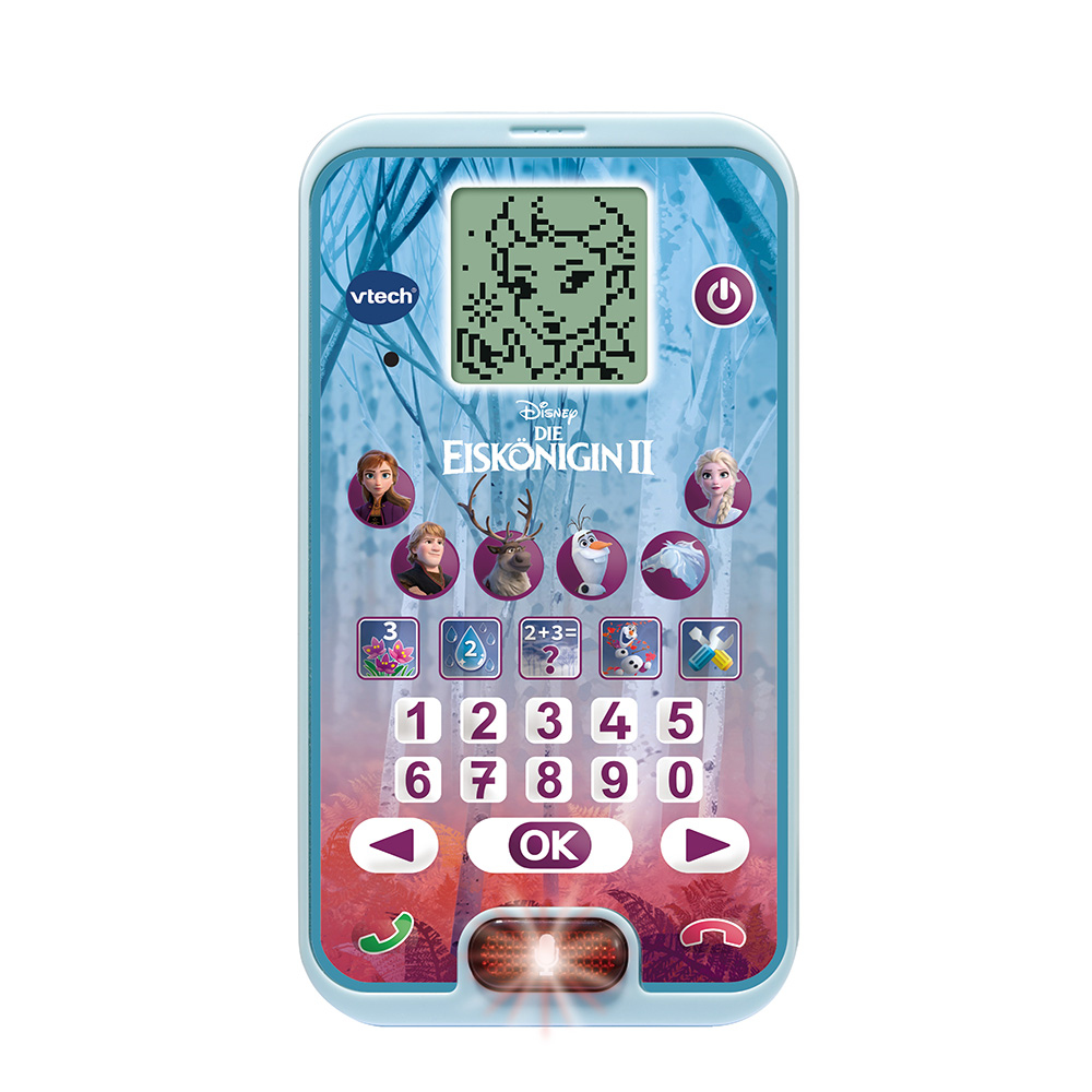 VTech Frozen 2 Lernhandy – image 1